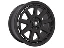 SPARCO GRAVEL M.BLK 8x18 5/120 ET45 CB65.1