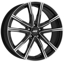 MONTREAL DARK 7.5x19 5/114.3 ET38 CB71.6
