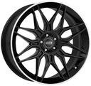 LONGBEACH DARK 9.5x22 5/112 ET40 CB70.1