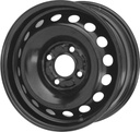 R1-1132 BRANDNAME 5.5x14 4/100 ET36 CB60.1