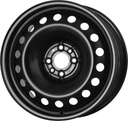 R1-1689 BLACK BLACK 5.5x14 4/98 ET35 CB58.1