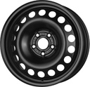 R1-1953 BRANDNAME 6.5x16 5/105 ET41 CB56.6