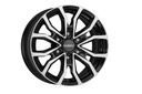 KC DARK 7.5x18 6/139.7 ET45 CB93.1