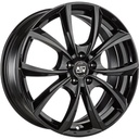 MSW 27T G.BLK 9.5x19 5/120 ET40 CB64.1