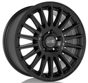 OZ RALLY DESERT M.BLK 8x18 6/139.7 ET25 CB106.1
