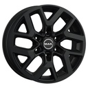 BRANDNAME BRANDNAME 7x17 6/120 ET50 CB74.5