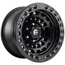 D101 ZEPHYR BEADLOCK 9x17 6/139.7 ET-15 CB106.1