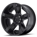 XD811 ROCKSTAR II 10x20 6/139.7 ET-24 CB106.1