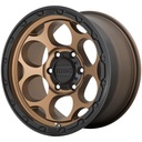 KM541 DIRTY HARRY 8.5x18 6/139.7 ET0 CB106.1