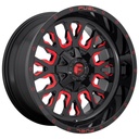 D612 STROKE 10x22 6/139.7 ET-19 CB106.1