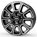 TRANSPORTER 2 7x17 5/160 ET55 CB65.1