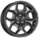 202100A ANTHRACITE 60° ANTHRACITE 7x17 5/108 ET47 CB63.4
