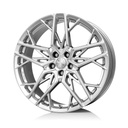 BROCK B44 HYPER SILV 8x18 5/114.3 ET40 CB72.6
