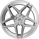 GMP A107 SILV ICE 9x20 5/112 ET35 CB66.6
