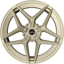 GMP A107 SATIN CHAMPAGNE 9x20 5/112 ET35 CB66.6