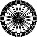 BRANDNAME BRANDNAME 8.5x20 5/114.3 ET30 CB75