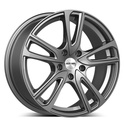 GMP ASTRAL GREY 7x17 5/114 ET45 CB60.1