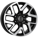 BRANDNAME BRANDNAME 7.5x19 6/139.7 ET26 CB106.1