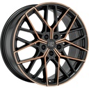 MSW 74 M.BLK/COPPER POL 8.5x20 5/112 ET40 CB73.1