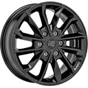 42 VAN 6.5x17 6/120 ET50 CB74.5