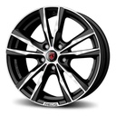 K2 HD 7.5x17 5/112 ET45 CB72.3