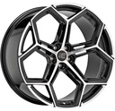 MSW 53 G.BLK/POL 10.5x22 5/112 ET19 CB66.6