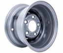 STEEL TRAILER WHEEL SILVER TRAILER WHEEL SILVER 6x10 5/112 ET0 CB67.1