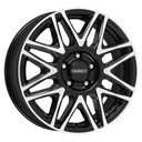 KH DARK 7.5x18 6/120 ET47 CB74.5