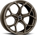 GMP ULTRIVITY METAL BRONZE 8.5x19 5/112 ET30 CB66.5