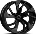 GMP REBEL GLOSS BLACK 8.5x20 5/112 ET35 CB66.6