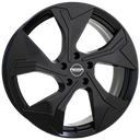 MEGA WHEELS TRITON BLACK 7.5x19 5/114.3 ET40 CB66.1