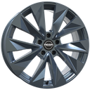 MEGA WHEELS ZENITH ANTHRACITE GREY 9x20 5/112 ET38 CB66.6