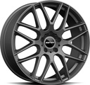 GMP BERGHEM MATT ANTHRACITE 9.5x20 5/112 ET35 CB66.6