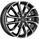MSW 42 VAN G.BLK/POL 6.5x17 6/130 ET54 CB84.1
