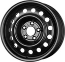 OE STEEL 4030000Q4M 6x16 5/114.3 ET38 CB66.1