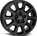 RIAL TRANSPORTER 2 6x16 5/118 ET68 CB71.1