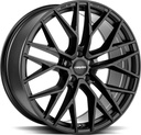 OXGIN LUDWIG BLACK MATT 9x20 5/108 ET45 CB63.4