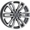SAFARI 6 6.5x17 6/120 ET50 CB74.5