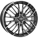 IT WHEELS TIARA 4 7x17 4/108 ET31 CB65.1