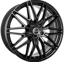 AVUS VELGEN AVUS AC-MB6  ,5 8x19 5/130 ET39 CB66.4