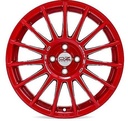 SUPERTURISMO LM RED WHITE LETTERING 4H 7x17 4/100 ET42 CB68