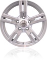 INTER ACTION KARGIN      1000KG 6.5x16 5/108 ET43 CB65.1