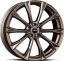 GMP TOTALE METAL BRONZE 8.5x20 5/112 ET30 CB66.6