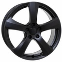 IMAGE MOTION MATT BLACK 8x19 5/108 ET42 CB65.1