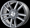CMS C27 SILVER 7x17 5/112 ET48.5 CB66.5