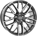 MONACO WHEELS GPX 8x18 5/112 ET48 CB70.1