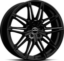GMP SPECTER GLOSS BLACK 8.5x20 5/112 ET45 CB66.6