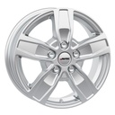 AUTEC QUANTRO 6.5x16 5/130 ET66 CB89.1