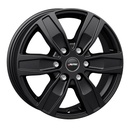 AUTEC QUANTRO 6.5x16 6/120 ET50 CB74.6
