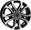 AUTEC KISO 6.5x16 5/130 ET66 CB78.1